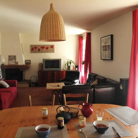 Holiday home En Ardeche Meridionale - Les Berberis *