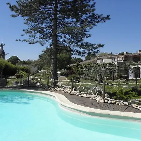 Holiday home En Ardeche Meridionale - Les Berberis