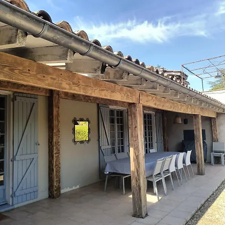 En Ardeche Meridionale - Les Berberis Holiday home
