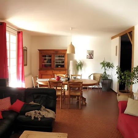 Hébergement de vacances Les Berbéris - En Ardèche