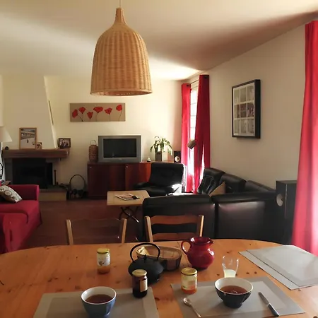 Les Berbéris - En Ardèche Séjour à la campagne Chandolas