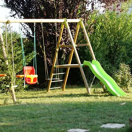 Hébergement de vacances Les Berbéris - En Ardèche Chandolas
