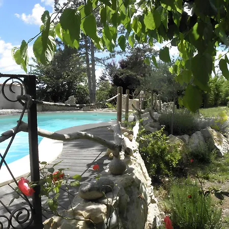 Les Berbéris - En Ardèche Hébergement de vacances