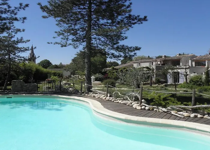 Les Berbéris - En Ardèche Hébergement de vacances